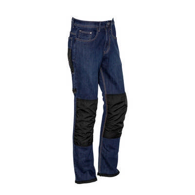 Mens CORDURA Stretch Denim Work Jean