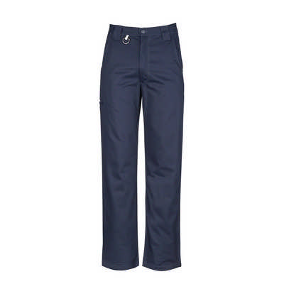 Mens Plain Utility Pant