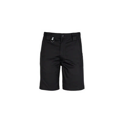 Mens Plain Utility Short