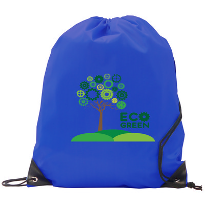 Childrens Burton Polyester Gymsack Drawstring B