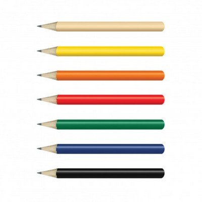 HB Mini Pencil (100437_TRDZ)
