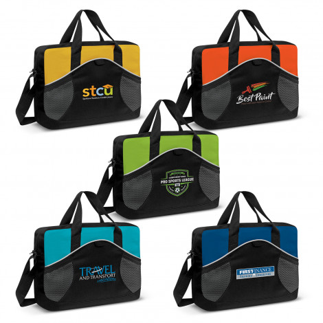 Contour Satchel (107661_TRDZ) Contour Satchel