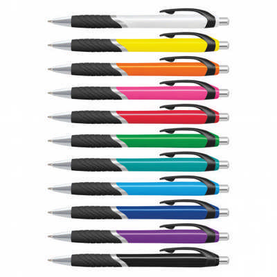 Jet Pen - Coloured Barrel (108304_TRDZ)