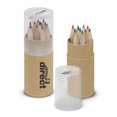Coloured Pencil Tube (109029_TRDZ)