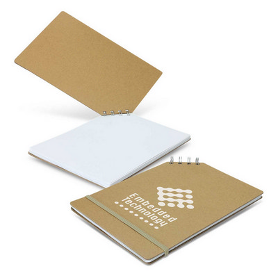 Scandi Note Pad (113956_TRDZ) Scandi Note Pad