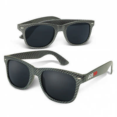 Malibu Premium Sunglasses - Carbon Fibre (116746_TRDZ)