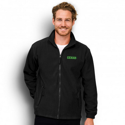 SOLS North Men's Fleece Jacket