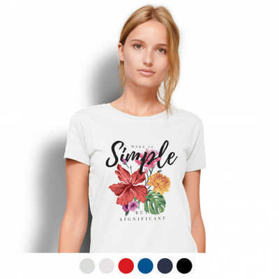 SOLS Pioneer Womens Organic T-Shirt Product Code: 120674_TRDZ