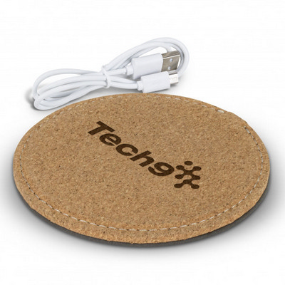 Oakridge Wireless Charger - Round