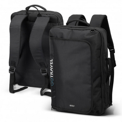 Swiss Peak Convertible Travel Backpack