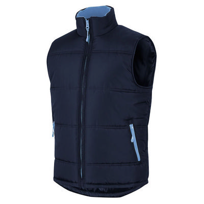 JBs Puffer Contrast Vest (3ACV_JBS) JBs Puffer Contrast Vest