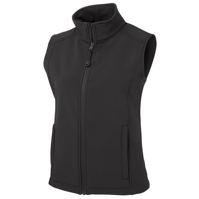 JBs Ladies Layer (Softshell) Vest (3JLV1_JBS) JBs Ladies Layer (Softshell) Vest