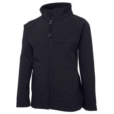 JBS Layer (Softshell) Jacke