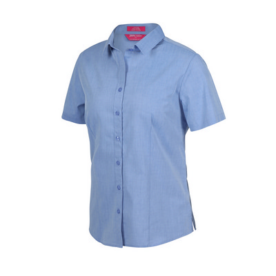JBs Ladies Classic SS Fine Chambray (4FC1S_JBS) JBs Ladies Classic SS Fine Chambray