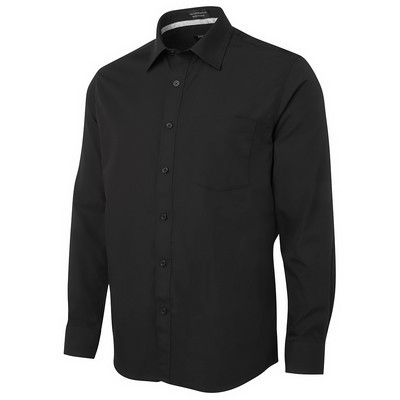 JBs Contrast Shirt LSleeve (4PCSL_JBS) JBs Contrast Shirt LSleeve