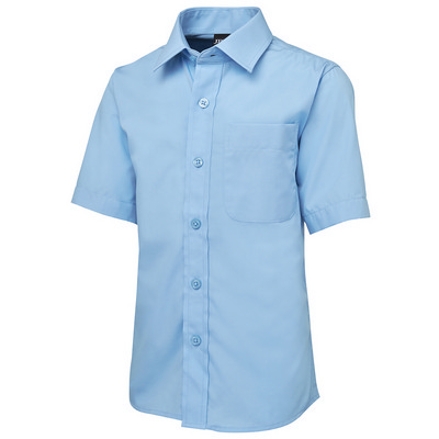 JBs Kids LS Poplin Shirt (4PK-A_JBS) JBs Kids LS Poplin Shirt