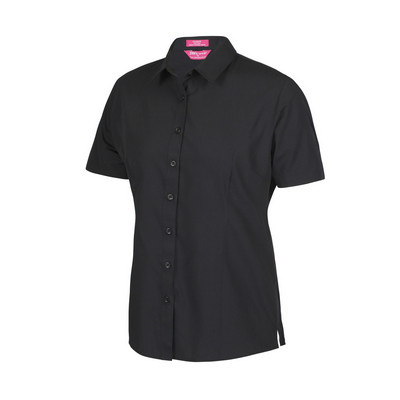 JBs Ladies SS Classic Poplin Shirt (4PS1S_JBS) JBs Ladies SS Classic Poplin Shirt
