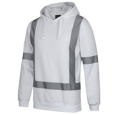 JBs Fleece Hoodie With Reflective Tape (6BNH_JBS) JBs Fleece Hoodie With Reflective Tape