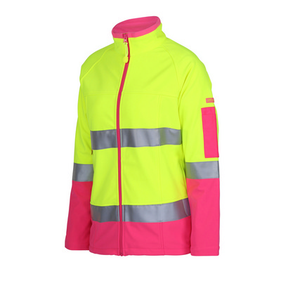 JBs Ladies Hv (D+N) Softshell Jacket (6D4J1_JBS)