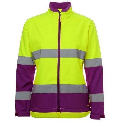 JBs Lds Hv (D+N) WResist Softshell Jacket (6DWJ1_JBS)