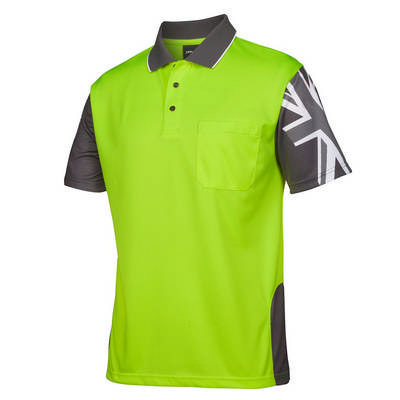 JBS HV SOUTHERN CROSS POLO: