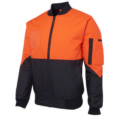 JBS HI VIS FLYING JACKET: 3