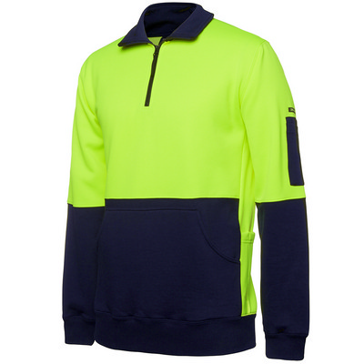 JBs Hv 330G 12 Zip Fleece (6HVPZ_JBS) JBs Hv 330G 12 Zip Fleece