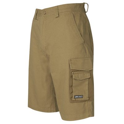 JBs Canvas Cargo Short R (6MCS_JBS) JBs Canvas Cargo Short R