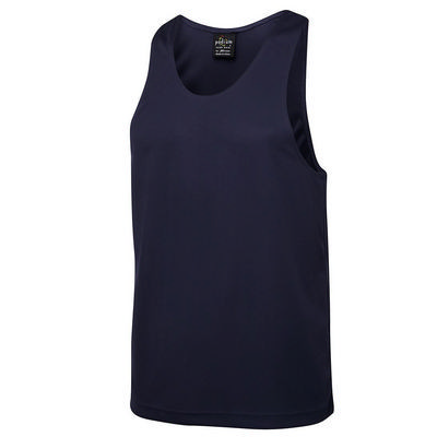 Podium Poly Singlet: 2XS - 