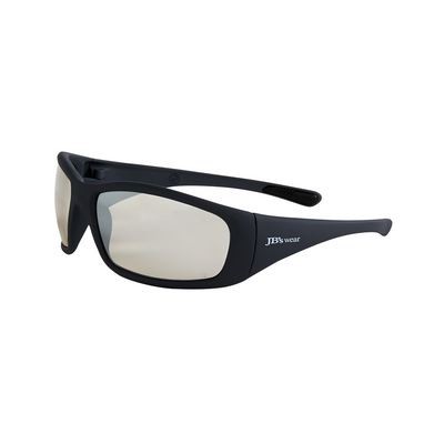 JBs Surf Spec 1337.1 (12Pk) Black Rubber Anti Fog Smoke (8H300_JBS) JBs Surf Spec 1337.1 (12Pk) Black Rubber Anti Fog Smoke