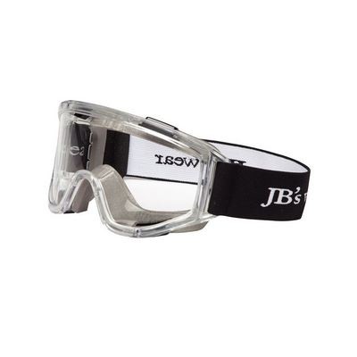 JBs Premium Goggle (12Pk) Antifog Clear (8H420_JBS) JBs Premium Goggle (12Pk) Antifog Clear
