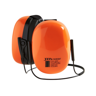 JBs 32Db Supreme Ear Muff With Neck Band (8M050_JBS) JBs 32Db Supreme Ear Muff With Neck Band