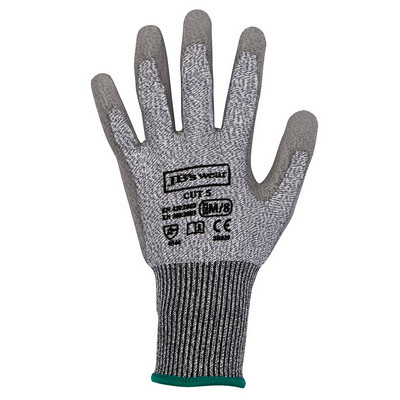 JBs Pu Breathable Cut 5 Glove (12 Pk) (8R020_JBS) JBs Pu Breathable Cut 5 Glove (12 Pk)