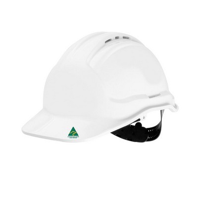 JBs Hard Hat Pinlock Harness (18Pk) Green (8TG57_JBS) JBs Hard Hat Pinlock Harness (18Pk) Green