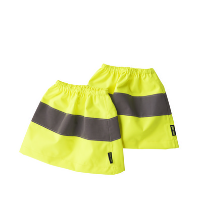 JBs Reflective Boot Cover Lime (9EAR_JBS) JBs Reflective Boot Cover Lime