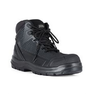 JBS True North Safety Boot: