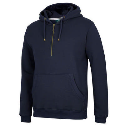 C of C Brass 1/2 Zip Hoodie