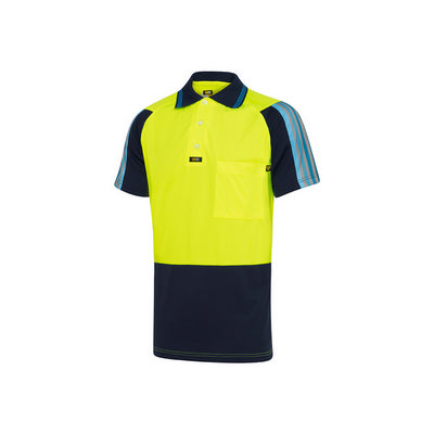 Hi-Vis Polo Shirts