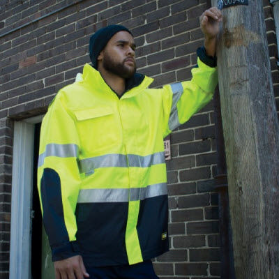 Hi-Vis Jackets